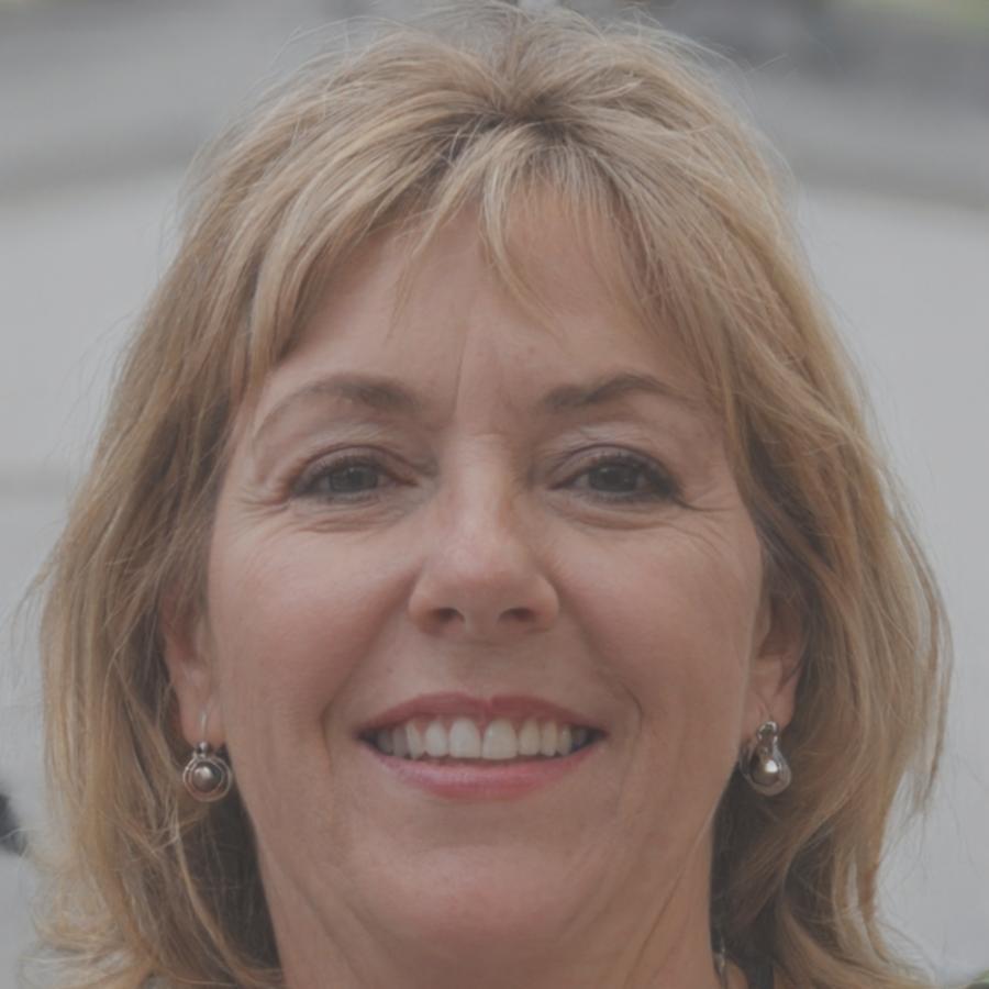 María González, Directora de Planificación Financiera